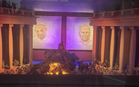 Nel presepio di San Gerardo la solidarietà alla missione di suor Benedetta in Armenia