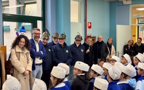 La scuola primaria “Bachelet” ha una nuova mensa