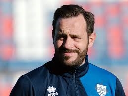 Marco Cassetti collaboratore tecnico Como- Foto social Como 1907