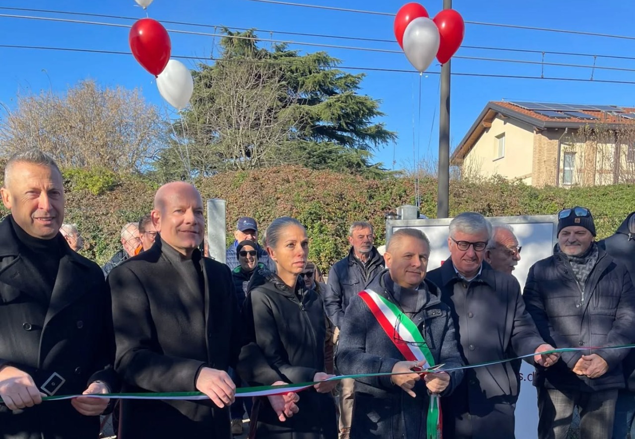 Inaugurato il Marianese Bike Park