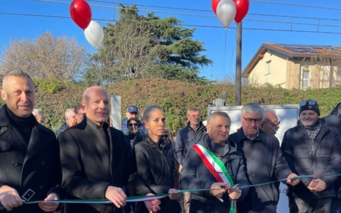 Inaugurato il Marianese Bike Park