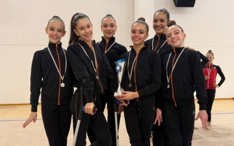 Marila, argento regionale per la squadra Gold giovanile