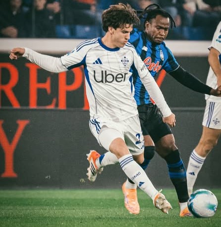 Maximo Perrone squalificato salta la Roma