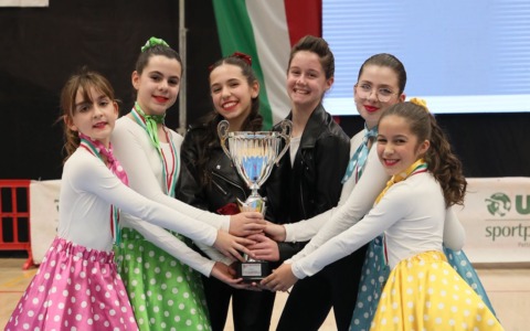 I “pattini” guanzatesi conquistano Salsomaggiore Terme