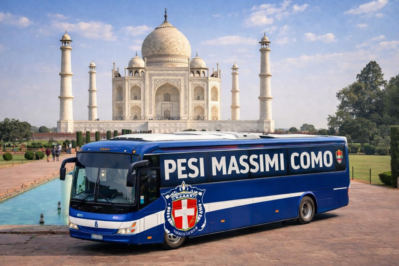 Pesi Massimi, ecco i tifosi campioni di ironia