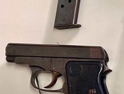 Detenzione e porto illegale di armi e ricettazione: ventenne arrestato