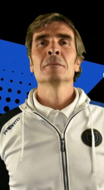 Predrag Zimonjić coah della Recoaro maschile di B- foto social Como Nuoto