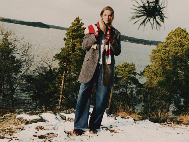 Senza tempo e senza sforzo: la giacca elegante come icona di stile quotidiano