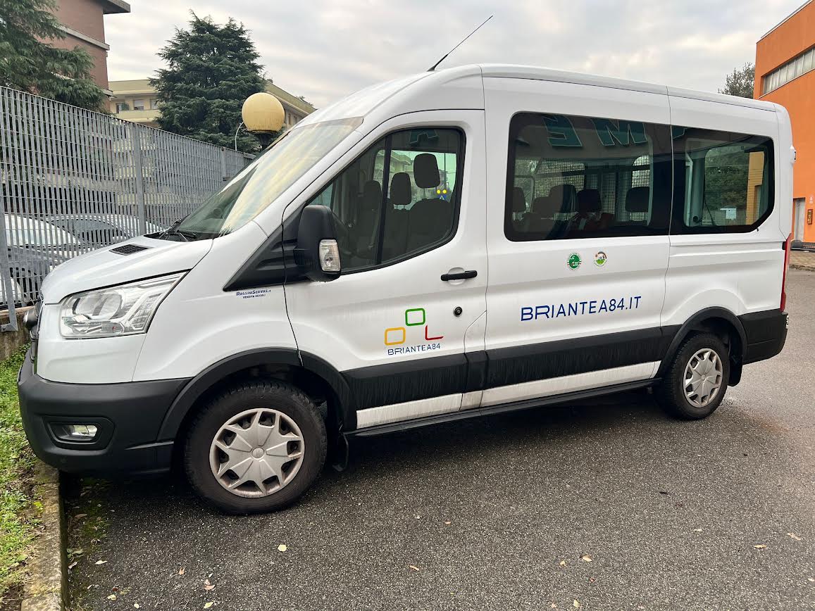 Briantea84 ha un nuovo pullmino