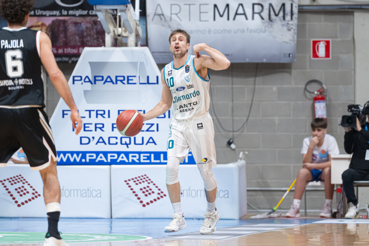 L’Acqua S.Bernardo riparte da Venezia