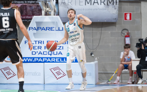 L’Acqua S.Bernardo riparte da Venezia