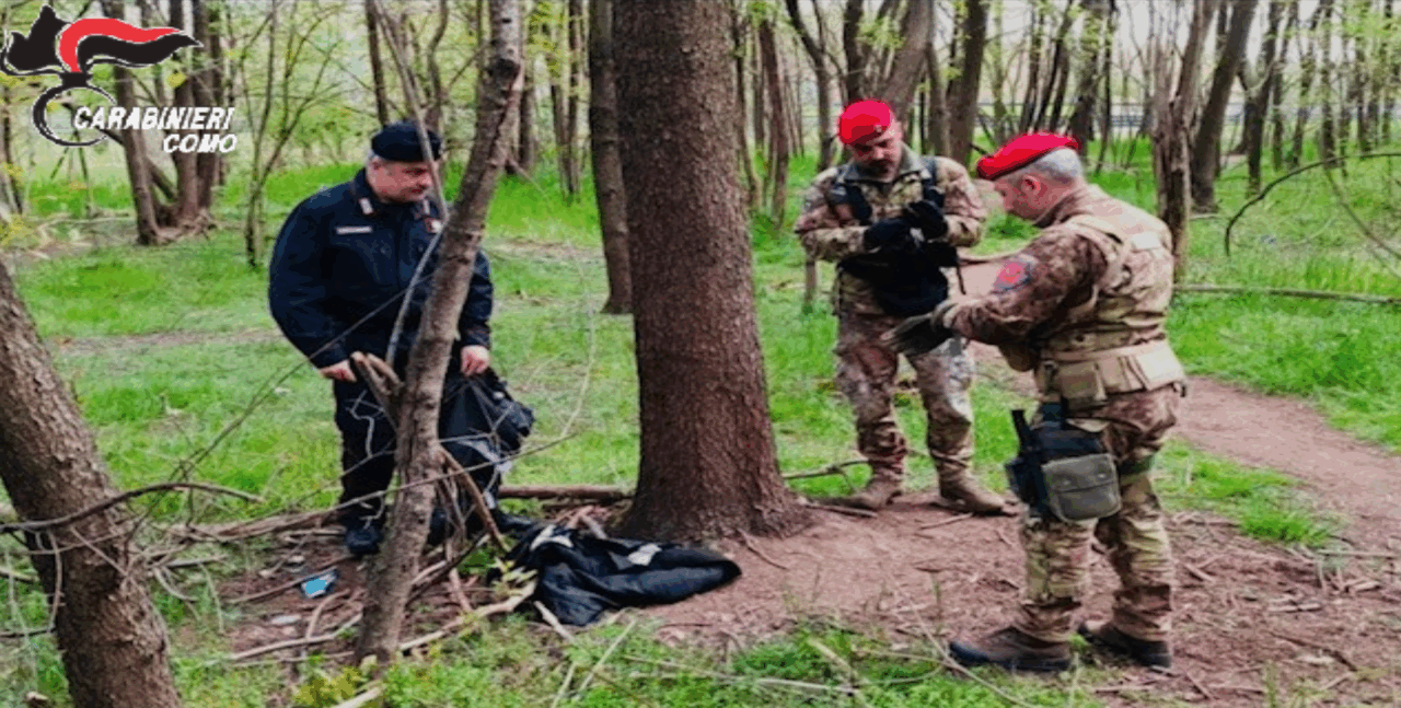 Controllo del territorio: rintracciati tre soggetti irregolari