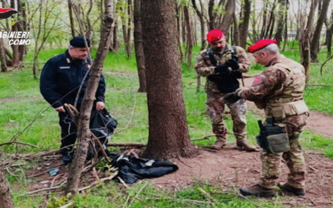 Controllo del territorio: rintracciati tre soggetti irregolari