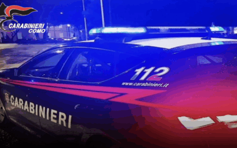 Arrestato un 48enne per maltrattamenti in famiglia