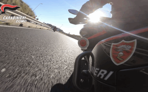 Furto ed evasione dagli arresti domiciliari, denunciato un 21enne