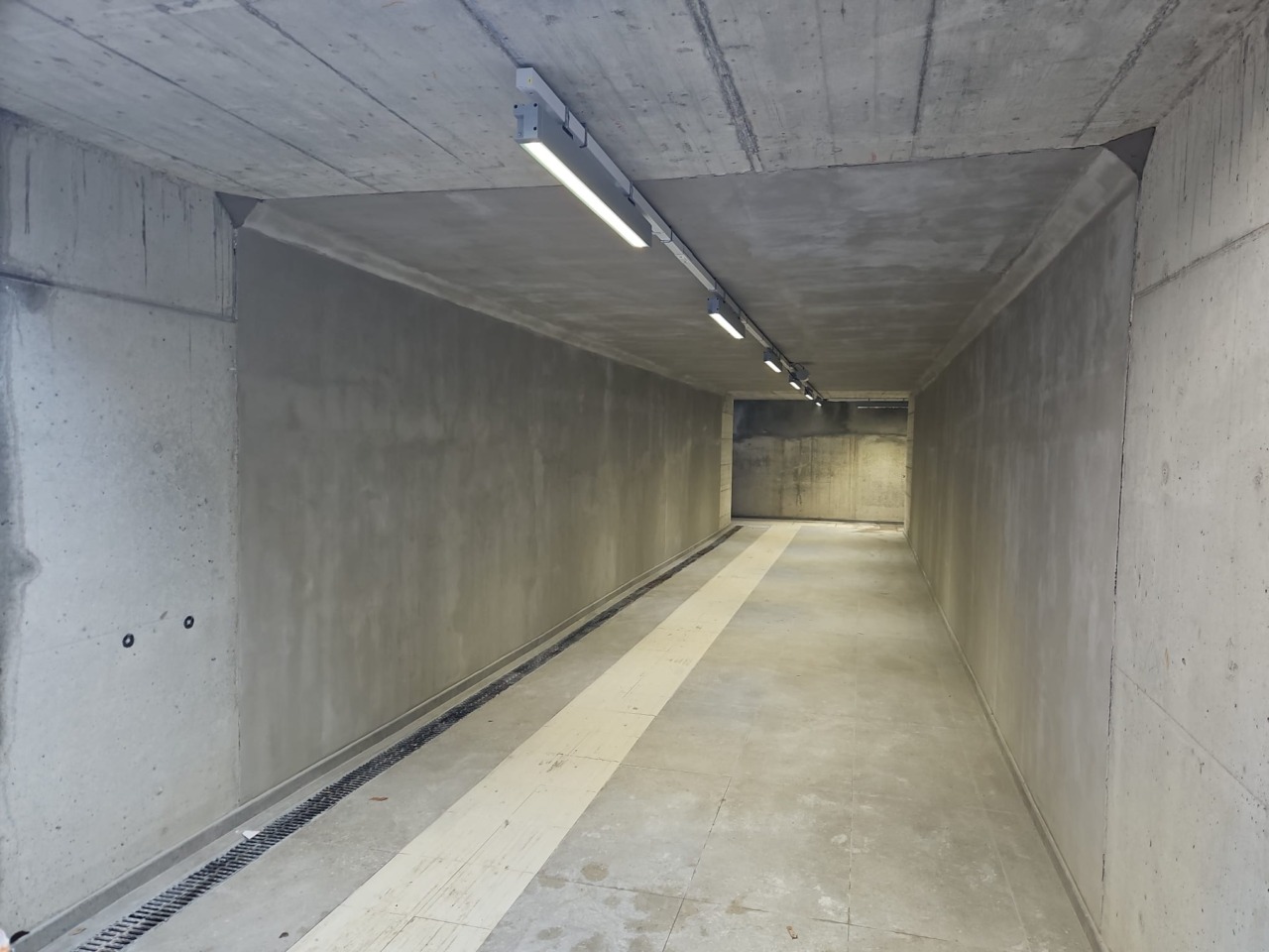 Como Borghi: apre il nuovo sottopasso ciclopedonale