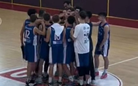PGC: l’Uniweb Cantù U14 supera Trieste e Torino e vola in finale al Memorial Zanatta