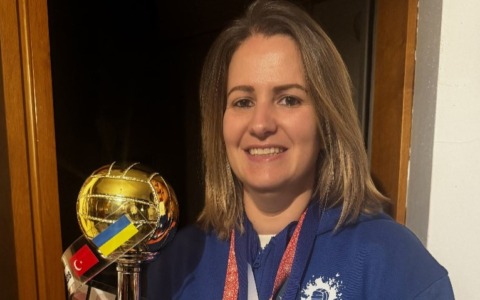 “La sordità non mi ha fermata”