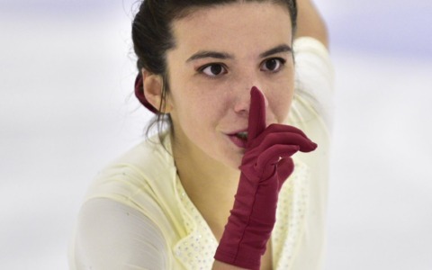 Dai pattini alla torcia olimpica