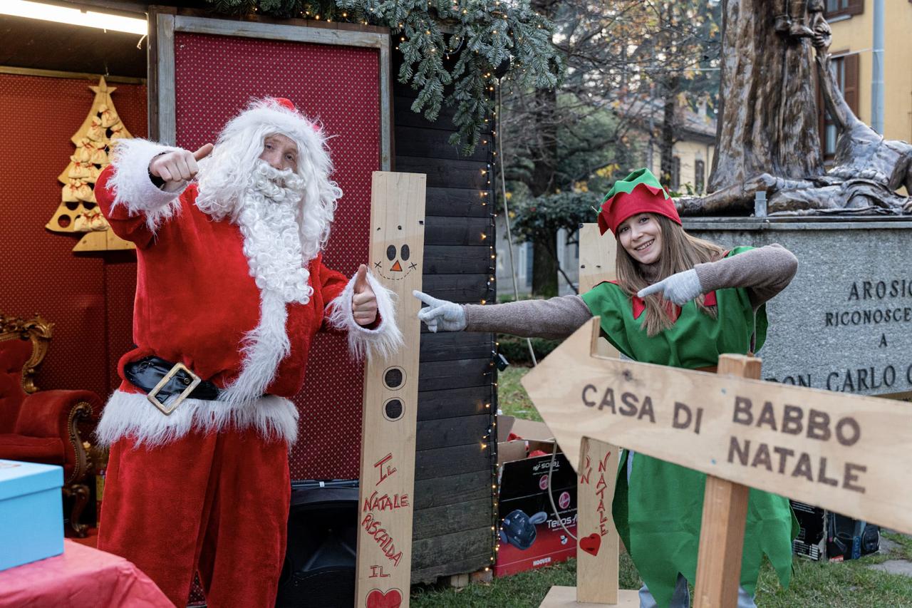 Successo per il debutto natalizio per WeAro