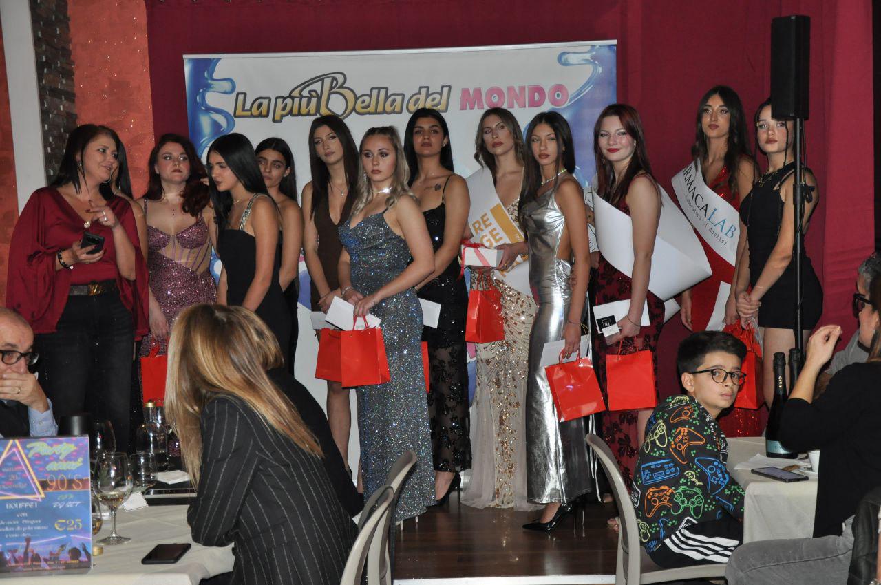 Un successo la tappa natalizia de “La più bella del mondo”