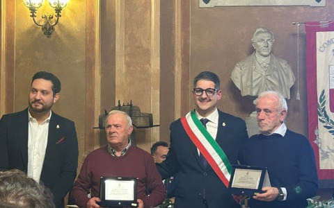 Borse di studio ai migliori studenti e benemerenze civiche