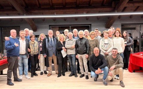 Luminarie spente, il gesto dedicato a Roberto e Graziella