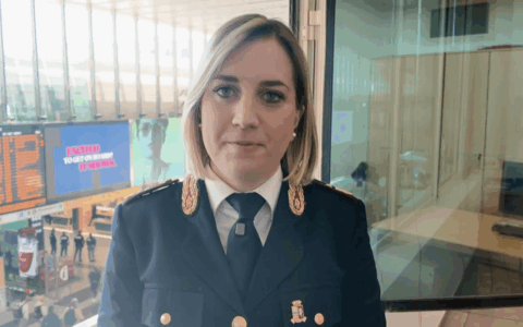 Con YouPol si viaggia in treno con più sicurezza