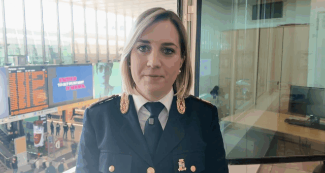 Con YouPol si viaggia in treno con più sicurezza