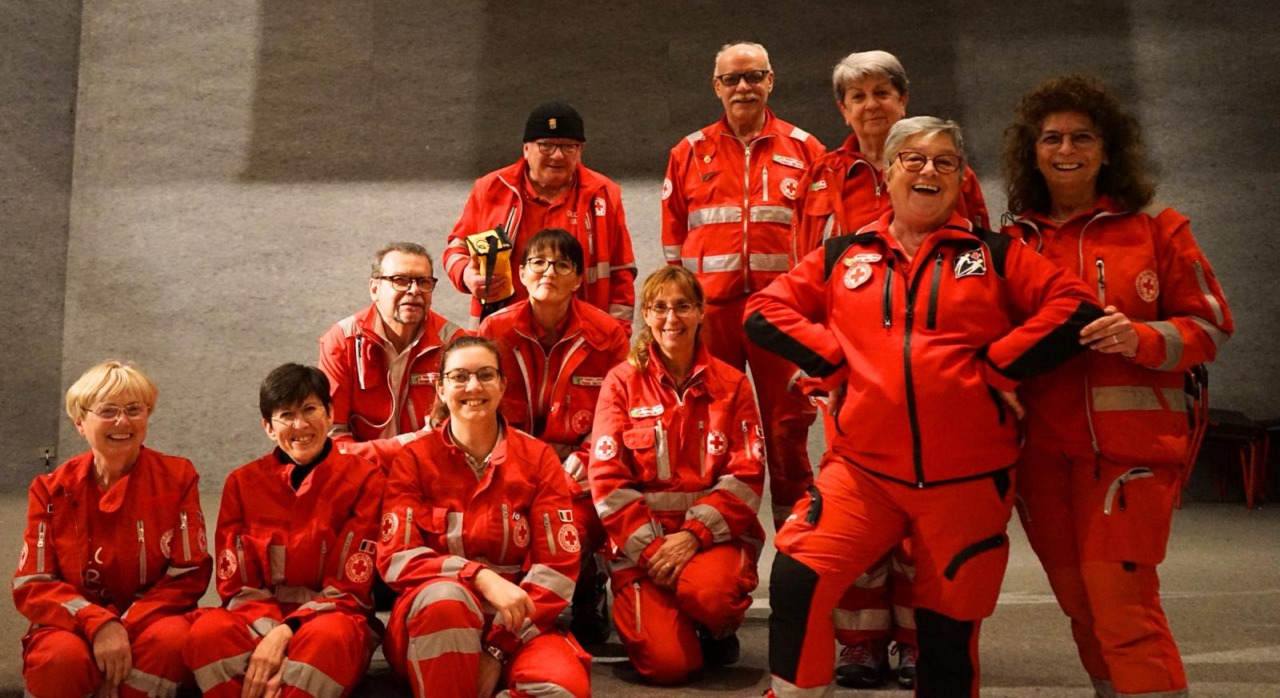 Arresto cardiaco mentre fa la spesa: soccorso da una volontaria della Cri