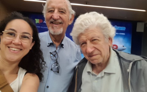 E’ nel pieno il viaggio in Brasile del medico volontario canzese