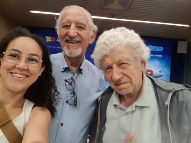 E’ nel pieno il viaggio in Brasile del medico volontario canzese