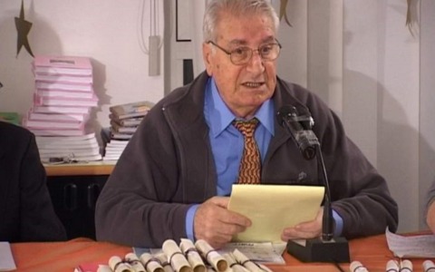 La biblioteca comunale verrà intitolata al maestro Carlo Lercari