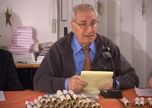 La biblioteca comunale verrà intitolata al maestro Carlo Lercari