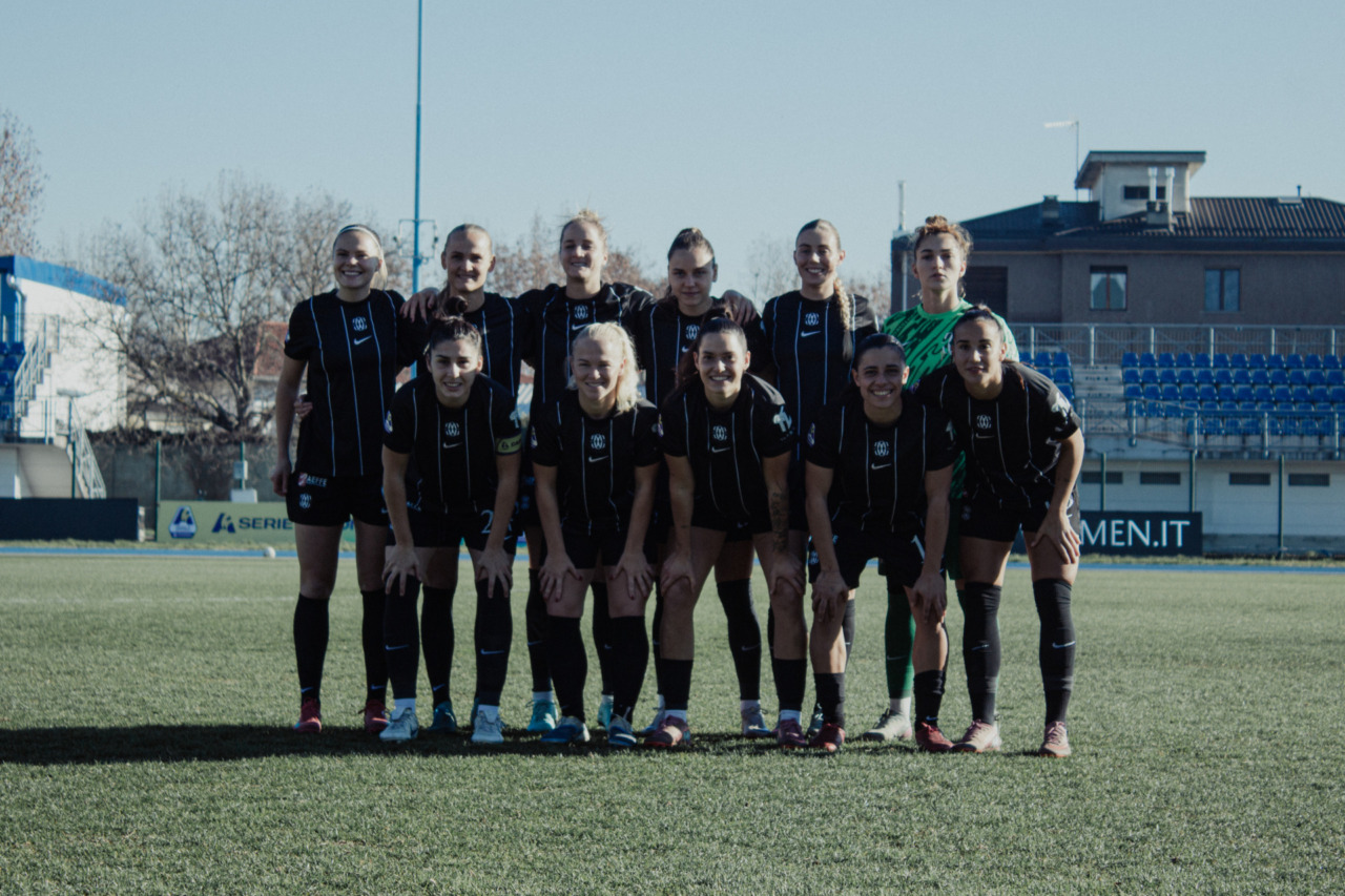 Como Women fermato dalla Fiorentina: la partita finisce 1-3