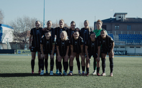 Como Women fermato dalla Fiorentina: la partita finisce 1-3
