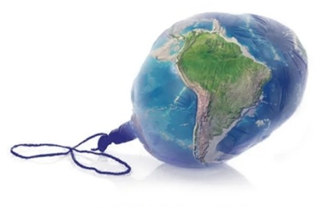 Il Circolo Ambiente “Ilaria Alpi” contro i lanci dei palloncini