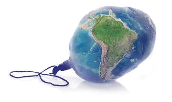 Il Circolo Ambiente “Ilaria Alpi” contro i lanci dei palloncini