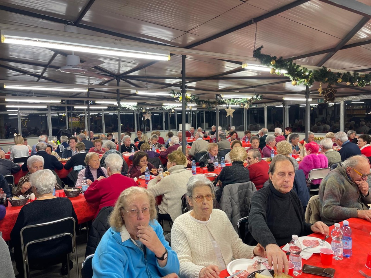 Cena d’Argento, così si crea condivisione in vista del Natale