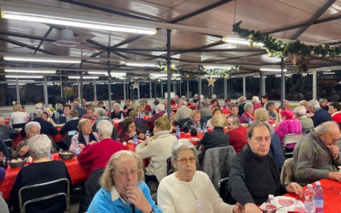 Cena d’Argento, così si crea condivisione in vista del Natale