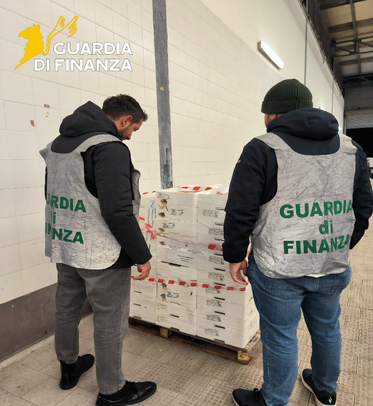 Controlli serrati sul pescato: metà delle attività erano irregolari