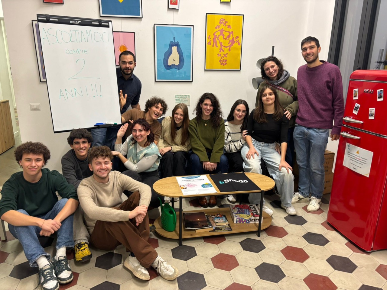 Compie due anni lo spazio di ascolto psicologico gratuito per i ragazzi