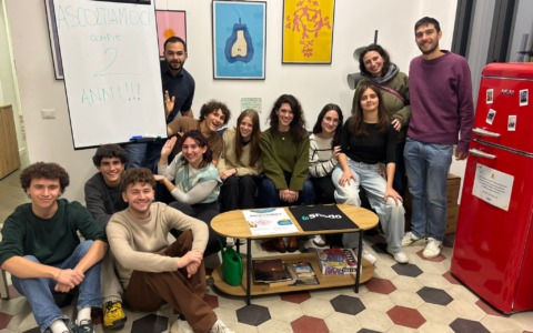 Compie due anni lo spazio di ascolto psicologico gratuito per i ragazzi