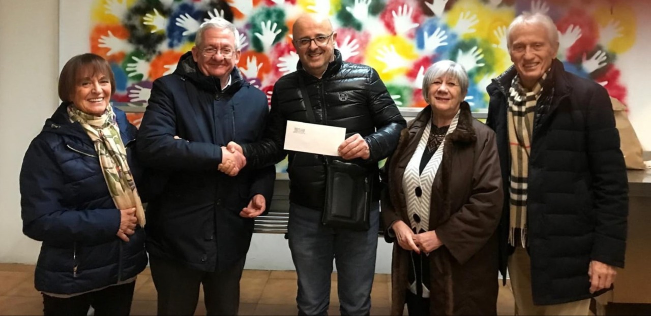 Rotary: 15mila euro di pasti sospesi