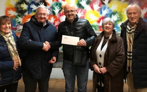 Rotary: 15mila euro di pasti sospesi