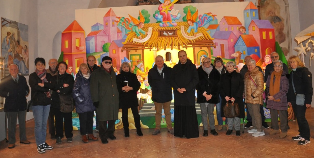 Presepi benefici a Carpesino: le offerte destinate a una piccola scuola in Kenya