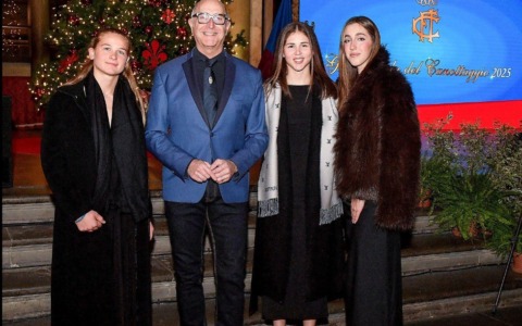 Veronica Poletti a Firenze tra le eccellenze del canottaggio