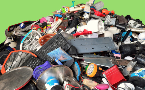 Recupero Raee: premio alla scuola più virtuosa