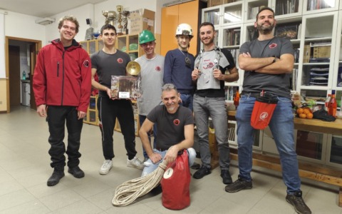 Piccoli speleologi crescono: si formano nuove leve per il gruppo erbese