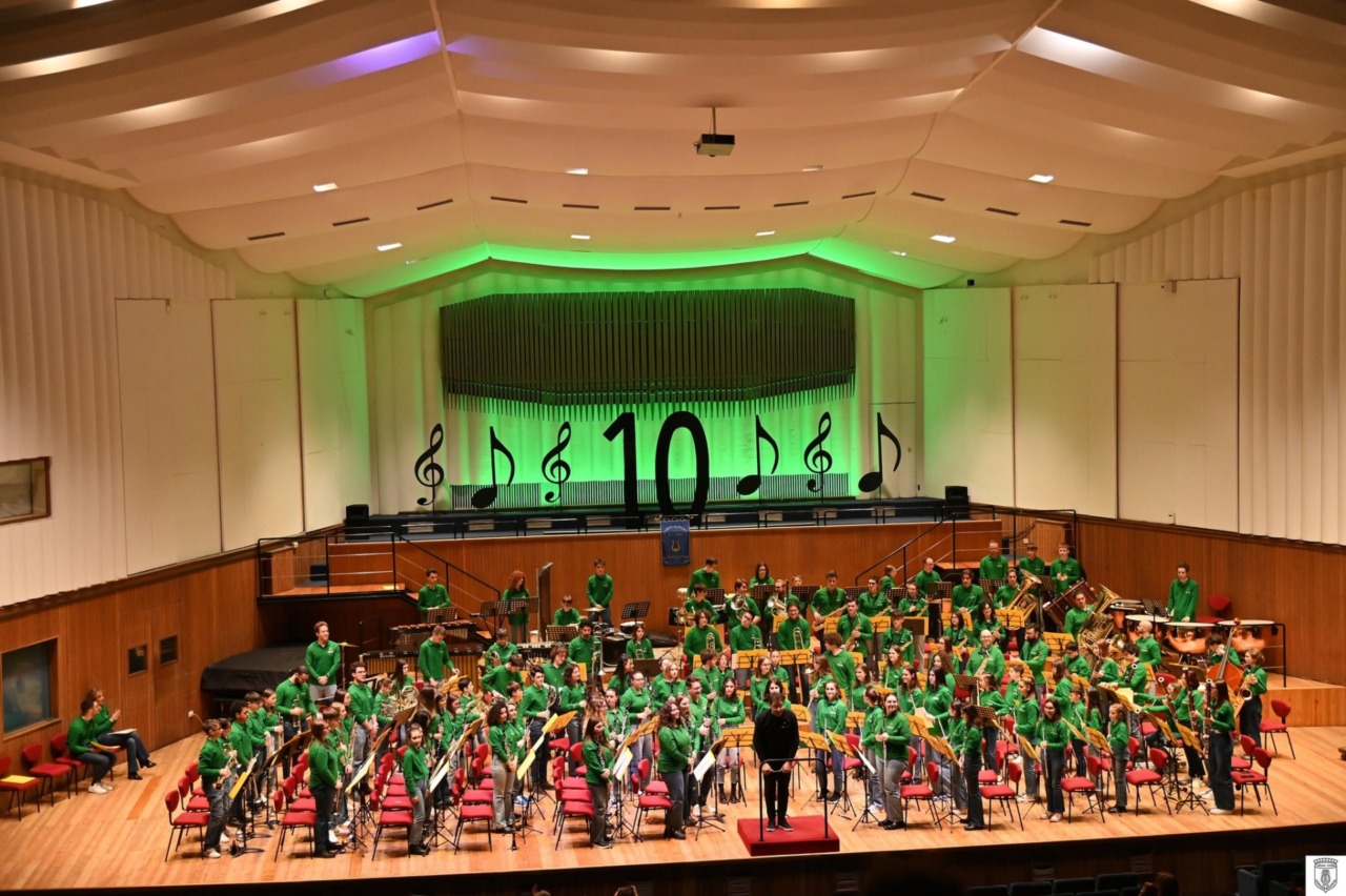 Campus musicale invernale 2026: al via una nuova edizione da record